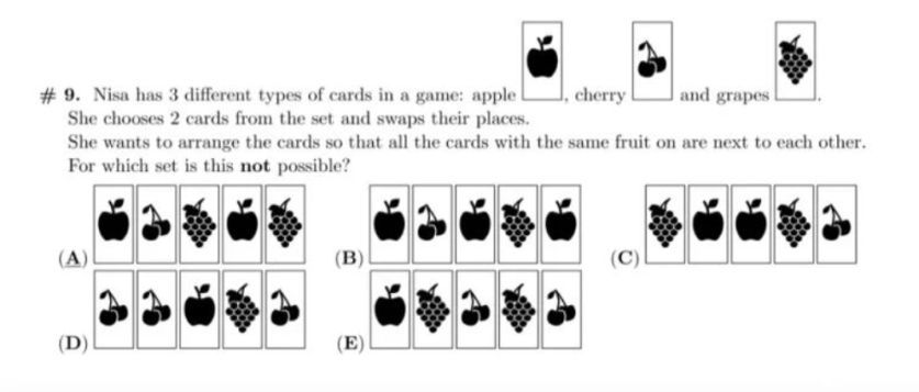 AMC8 VS 袋鼠數(shù)學(xué)競(jìng)賽！小初“數(shù)學(xué)競(jìng)賽天花板”之戰(zhàn)誰(shuí)更勝一籌？