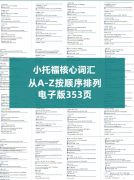 小托福暑期課程推薦！2023年小托?？荚嚂r間及報考流程匯總！