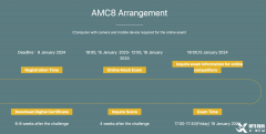 AMC8可以自己報(bào)名嗎？報(bào)名費(fèi)用是多少？