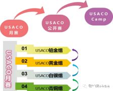 USACO競(jìng)賽考前必知的三個(gè)步驟！附USACO教材及培訓(xùn)~