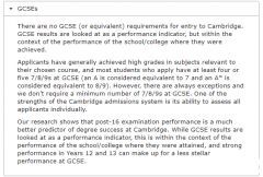 英國G5對于IGCSE和ALevel成績要求，如何備考能進英國名校？