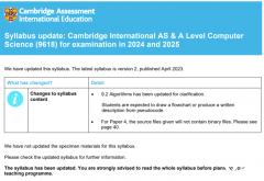 A-Level/IG三大考試局秋季大考時間安排！