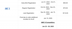 AMC8數(shù)學(xué)競(jìng)賽情況詳細(xì)介紹！附最新AMC8課程安排！