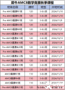 參加AMC8競(jìng)賽有哪些好處？AMC8競(jìng)賽培訓(xùn)班哪里有？