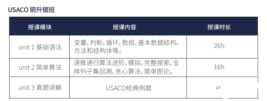 USACO美國計算機奧賽考試時間/含金量/賽制規(guī)則全面介紹！附USACO培訓課程~