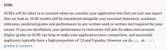 英國名校對IGCSE成績的態(tài)度如何？有學(xué)生因?yàn)镮G成績較低被拒嗎?