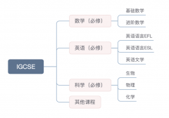 學(xué)習(xí)IGCSE課程如何選課？選課建議參考！