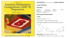 【AMC8必備資料】拿下AMC8競(jìng)賽前1%的5本教材推薦！