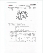 袋鼠數(shù)學(xué)競賽含金量如何？歷年袋鼠數(shù)學(xué)競賽真題合集PDF電子版！