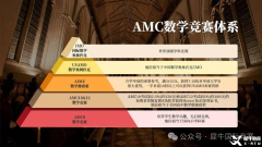 AMC10和AMC12一樣嗎？高中生如何選擇？賽前如何備考？