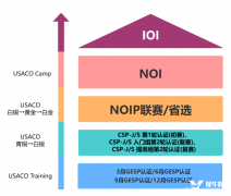 USACO競賽：爬藤利器！附USACO競賽培訓班！