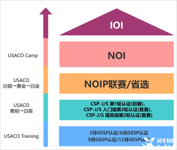 【一文講清USACO競賽】國際生必看的計算機奧賽USACO深度解析！機構(gòu)USACO暑期集訓(xùn)營助你沖刺名校!