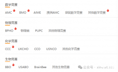 2025年下半年熱門國(guó)際競(jìng)賽盤點(diǎn)！