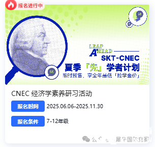 NEC經(jīng)濟(jì)商賽都考什么?不同賽事考察形式與內(nèi)容分析！