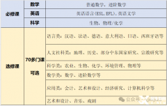 轉軌必讀！IGCSE有哪些科目？IGCSE如何選課？